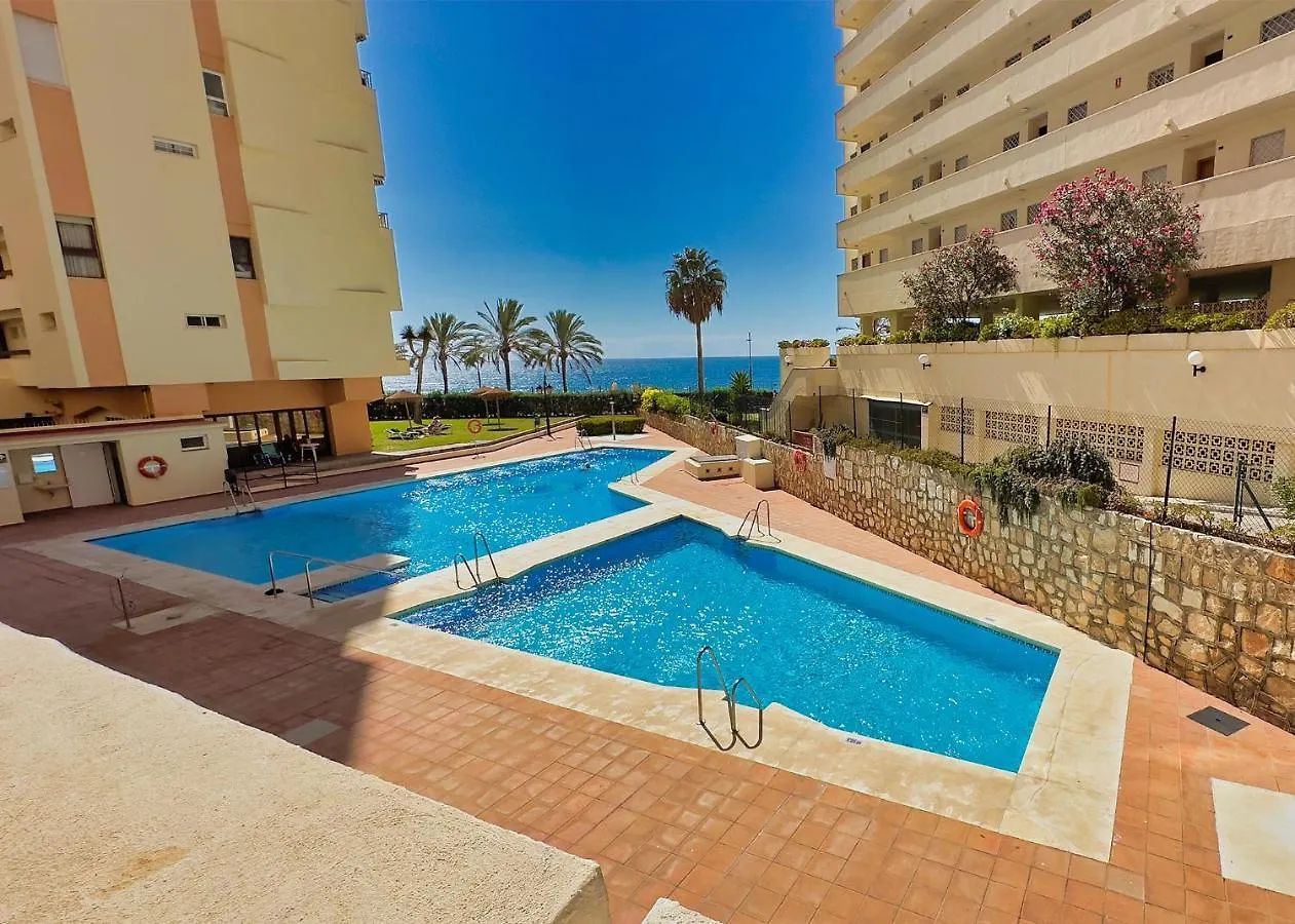 Diana 905. Superb South-Facing One-Bedroom Apartment With Amazing Sea Views. Марбелья 0*,  Испания