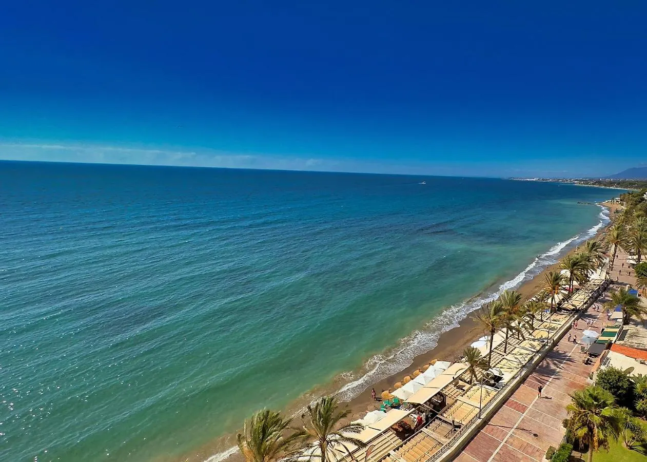 Diana 905. Superb South-Facing One-Bedroom Apartment With Amazing Sea Views. Марбелья 0*,  Испания