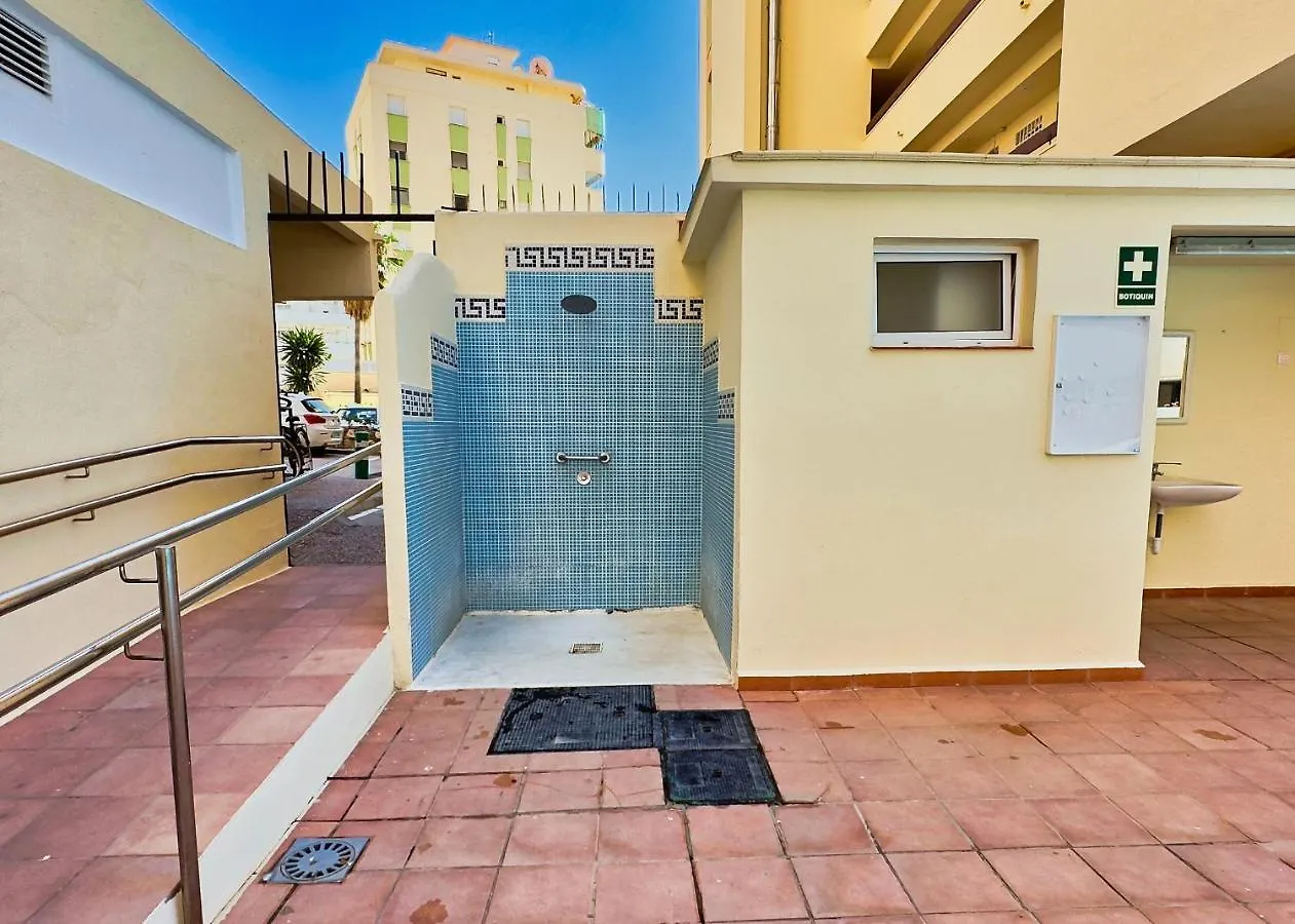 Diana 905. Superb South-Facing One-Bedroom Apartment With Amazing Sea Views. Марбелья
