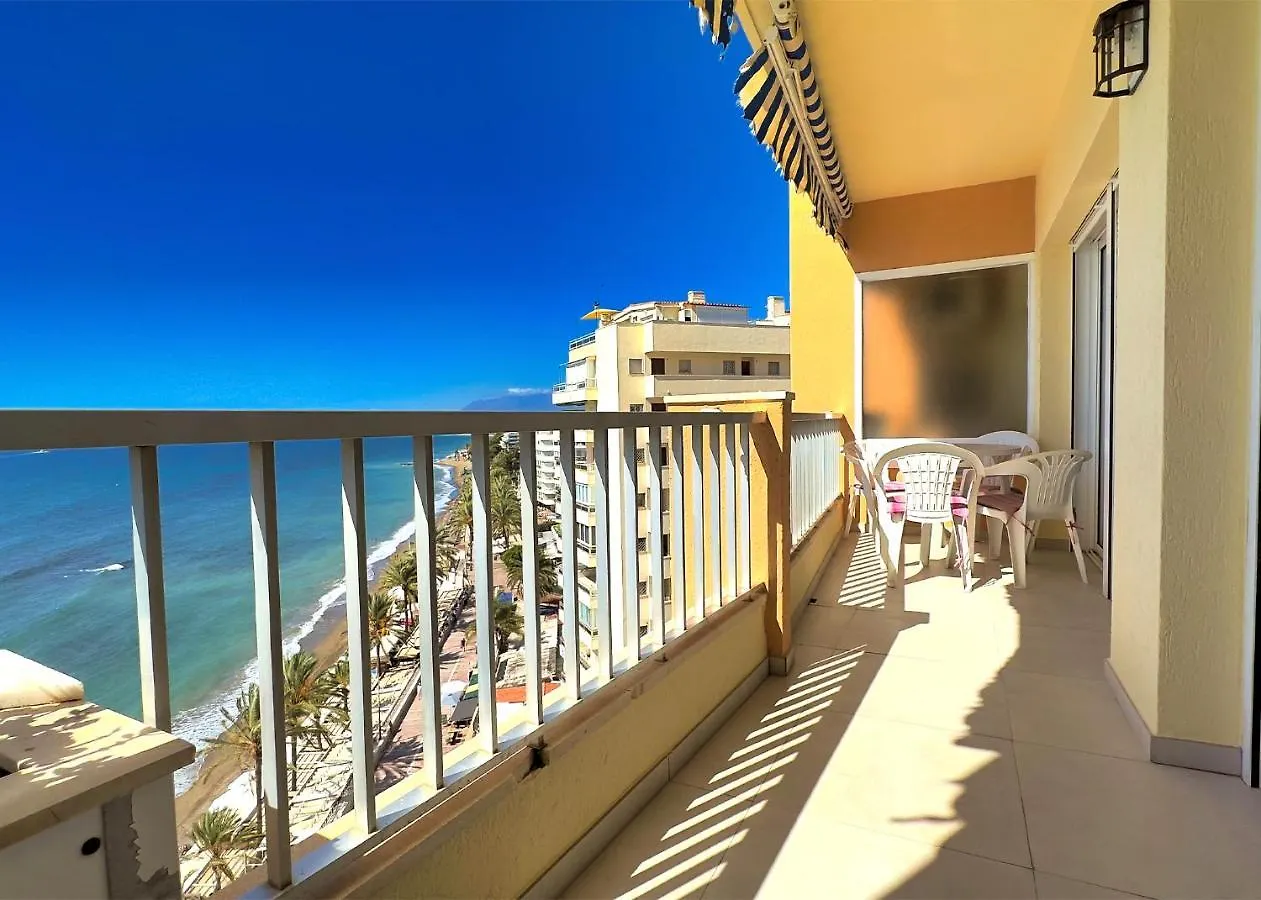 Diana 905. Superb South-Facing One-Bedroom Apartment With Amazing Sea Views. Марбелья